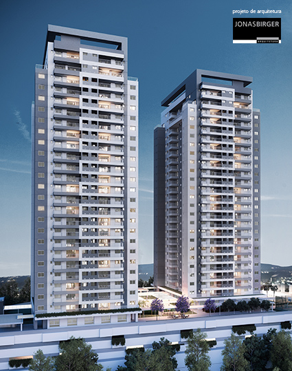 UNITED HOME São Paulo | Barra Funda | Apartamentos de 69 e 100m² | Coberturas Duplex 165m² e 176m²